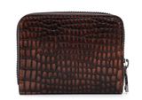Tamaris Bea Small Zip Around Wallet Cognac Tamaris Bea Small Zip Around Wallet Cognac