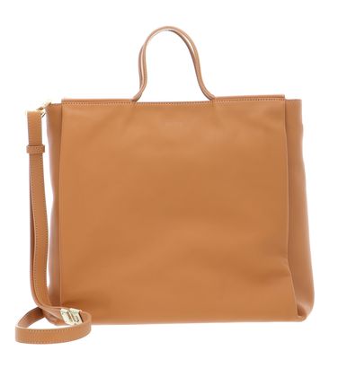 BREE Pure 9 Large Shopper Ginger