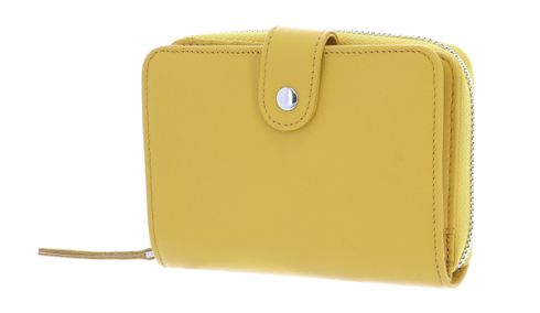 FREDsBRUDER Pretty Little Things Wallet Millionaire PLT Yellow