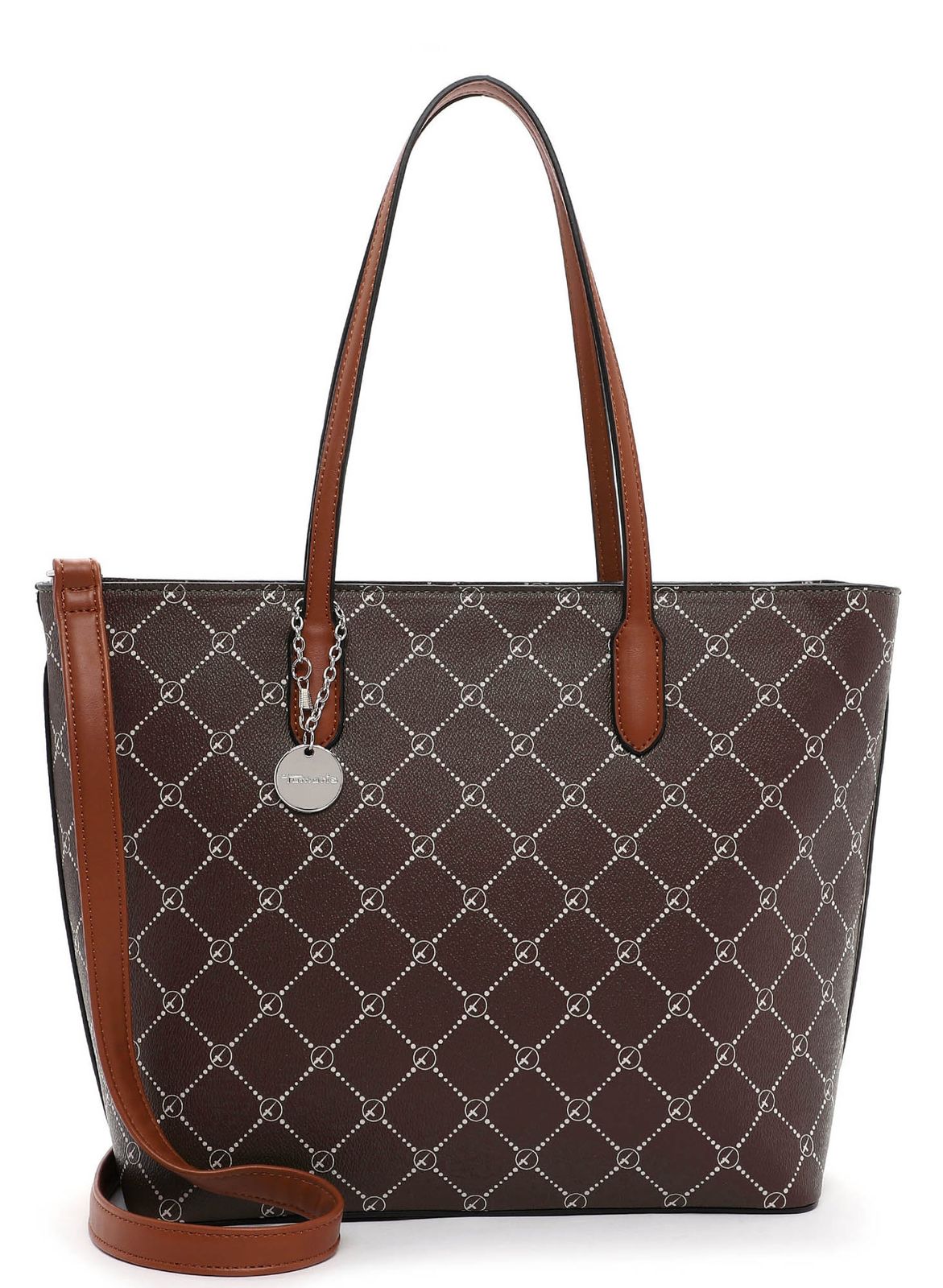 Tamaris Anastasia Shopping Bag Brown
