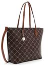 Tamaris Anastasia Shopping Bag Brown Tamaris Anastasia Shopping Bag Brown