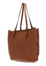 GIANNI CHIARINI Borsa Pellle Shopper Cuoio
