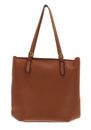 GIANNI CHIARINI Borsa Pellle Shopper Cuoio