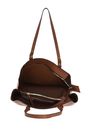 GIANNI CHIARINI Borsa Pellle Shopper Cuoio