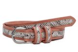 Fritzi aus Preußen Saddle Marli Belt W105 Dawn Mix Fritzi aus Preußen Saddle Marli Belt W105 Dawn Mix