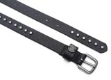 Fritzi aus Preußen Soft Structure Amili Belt W105 Black Fritzi aus Preußen Soft Structure Amili Belt W105 Black