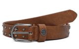 Fritzi aus Preußen Saddle Bente Belt W85 Caramel Fritzi aus Preußen Saddle Bente Belt W85 Caramel
