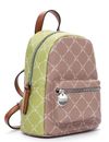 Tamaris Anastasia Kombi Small Backpack Darktaupe Tamaris Anastasia Kombi Small Backpack Darktaupe