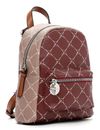 Tamaris Anastasia Kombi Small Backpack Wine Tamaris Anastasia Kombi Small Backpack Wine