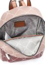 Tamaris Anastasia Kombi Small Backpack Wine Tamaris Anastasia Kombi Small Backpack Wine