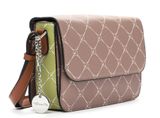 Tamaris Anastasia Kombi Crossbody Bag Darktaupe