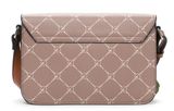Tamaris Anastasia Kombi Crossbody Bag Darktaupe