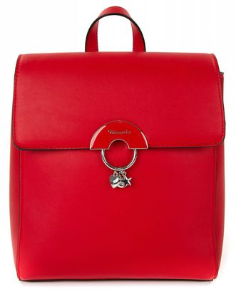 Tamaris Birgit Backpack Red