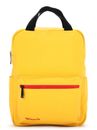 Tamaris Bianca City Backpack Yellow Tamaris Bianca City Backpack Yellow