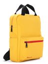 Tamaris Bianca City Backpack Yellow Tamaris Bianca City Backpack Yellow