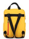 Tamaris Bianca City Backpack Yellow Tamaris Bianca City Backpack Yellow