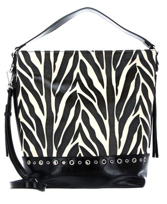 SOCCX Lola Hobo Black