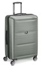 DELSEY PARIS Comete + 4 Double Rolls Trolley 77 Iguana