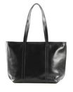 THE BRIDGE Vittoria Shopping Bag Nero
