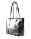 THE BRIDGE Vittoria Shopping Bag Nero