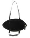 THE BRIDGE Vittoria Shopping Bag Nero