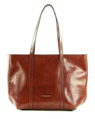 THE BRIDGE Vittoria Shopping Bag Marrone TB 14