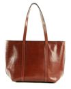 THE BRIDGE Vittoria Shopping Bag Marrone TB 14 THE BRIDGE Vittoria Shopping Bag Marrone TB 14