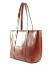 THE BRIDGE Vittoria Shopping Bag Marrone TB 14 THE BRIDGE Vittoria Shopping Bag Marrone TB 14