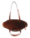 THE BRIDGE Vittoria Shopping Bag Marrone TB 14 THE BRIDGE Vittoria Shopping Bag Marrone TB 14