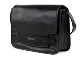 THE BRIDGE Lucrezia Shoulder Bag Nero