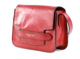THE BRIDGE Lucrezia Crossbody Bag Rosso Ribes