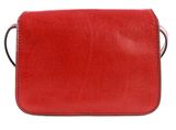 THE BRIDGE Lucrezia Crossbody Bag Rosso Ribes
