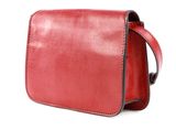 THE BRIDGE Lucrezia Crossbody Bag Rosso Ribes
