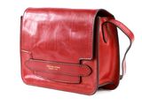 THE BRIDGE Lucrezia Shoulder Bag Rosso Ribes THE BRIDGE Lucrezia Shoulder Bag Rosso Ribes