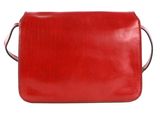 THE BRIDGE Lucrezia Shoulder Bag Rosso Ribes THE BRIDGE Lucrezia Shoulder Bag Rosso Ribes
