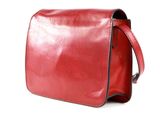 THE BRIDGE Lucrezia Shoulder Bag Rosso Ribes THE BRIDGE Lucrezia Shoulder Bag Rosso Ribes