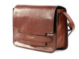 THE BRIDGE Lucrezia Shoulder Bag Marrone TB 14