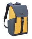 DELSEY PARIS Securflap Backpack Yellow