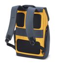 DELSEY PARIS Securflap Backpack Yellow