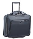 DELSEY PARIS Parvis Plus Waterproof 2 Rolls Trolley Boardcase Grey