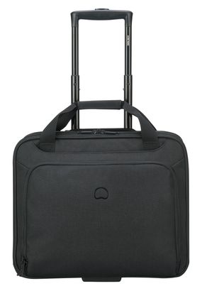 DELSEY PARIS Esplanade Trolley Boardcase Deep Black