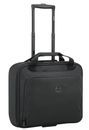 DELSEY PARIS Esplanade Trolley Boardcase Deep Black