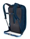 Osprey Transporter Panel Loader Deep Water Blue Osprey Transporter Panel Loader Deep Water Blue
