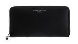 GIANNI CHIARINI Portafoglio Pelle Zip Wallet L Nero GIANNI CHIARINI Portafoglio Pelle Zip Wallet L Nero
