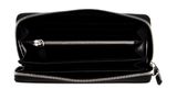 GIANNI CHIARINI Portafoglio Pelle Zip Wallet L Nero GIANNI CHIARINI Portafoglio Pelle Zip Wallet L Nero