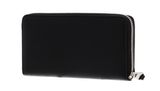 GIANNI CHIARINI Portafoglio Pelle Zip Wallet L Nero GIANNI CHIARINI Portafoglio Pelle Zip Wallet L Nero