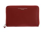 GIANNI CHIARINI Portafoglio Pelle Zip Wallet M Terracotta GIANNI CHIARINI Portafoglio Pelle Zip Wallet M Terracotta