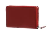 GIANNI CHIARINI Portafoglio Pelle Zip Wallet M Terracotta GIANNI CHIARINI Portafoglio Pelle Zip Wallet M Terracotta