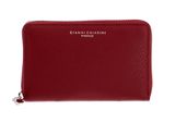 GIANNI CHIARINI Portafoglio Pelle Zip Wallet M Ceralacca GIANNI CHIARINI Portafoglio Pelle Zip Wallet M Ceralacca