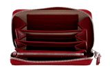 GIANNI CHIARINI Portafoglio Pelle Zip Wallet M Ceralacca GIANNI CHIARINI Portafoglio Pelle Zip Wallet M Ceralacca